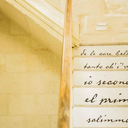 Vicodellacavallerizza - Boutique Apartments Lecce Buitenkant foto