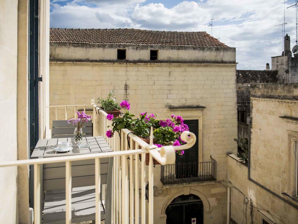 Vicodellacavallerizza - Boutique Apartments Lecce Buitenkant foto