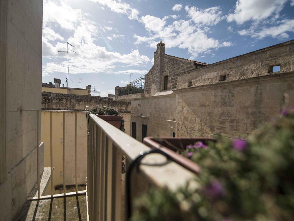 Vicodellacavallerizza - Boutique Apartments Lecce Buitenkant foto