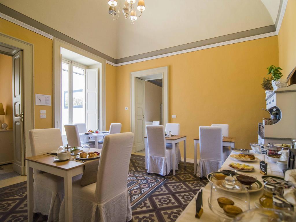 Vicodellacavallerizza - Boutique Apartments Lecce Buitenkant foto