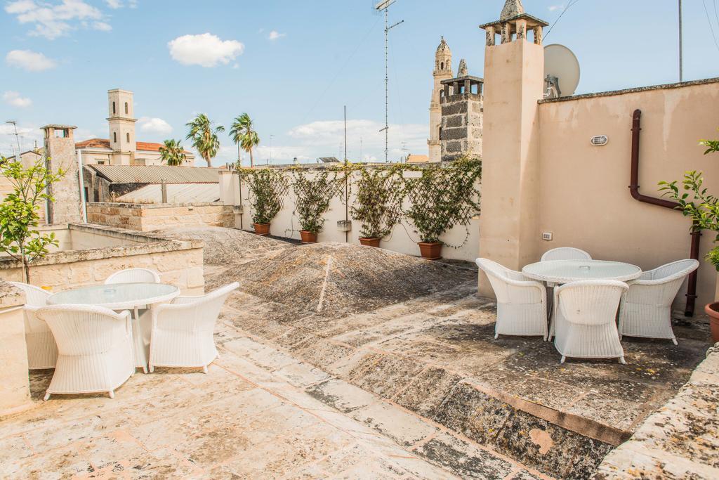 Vicodellacavallerizza - Boutique Apartments Lecce Buitenkant foto