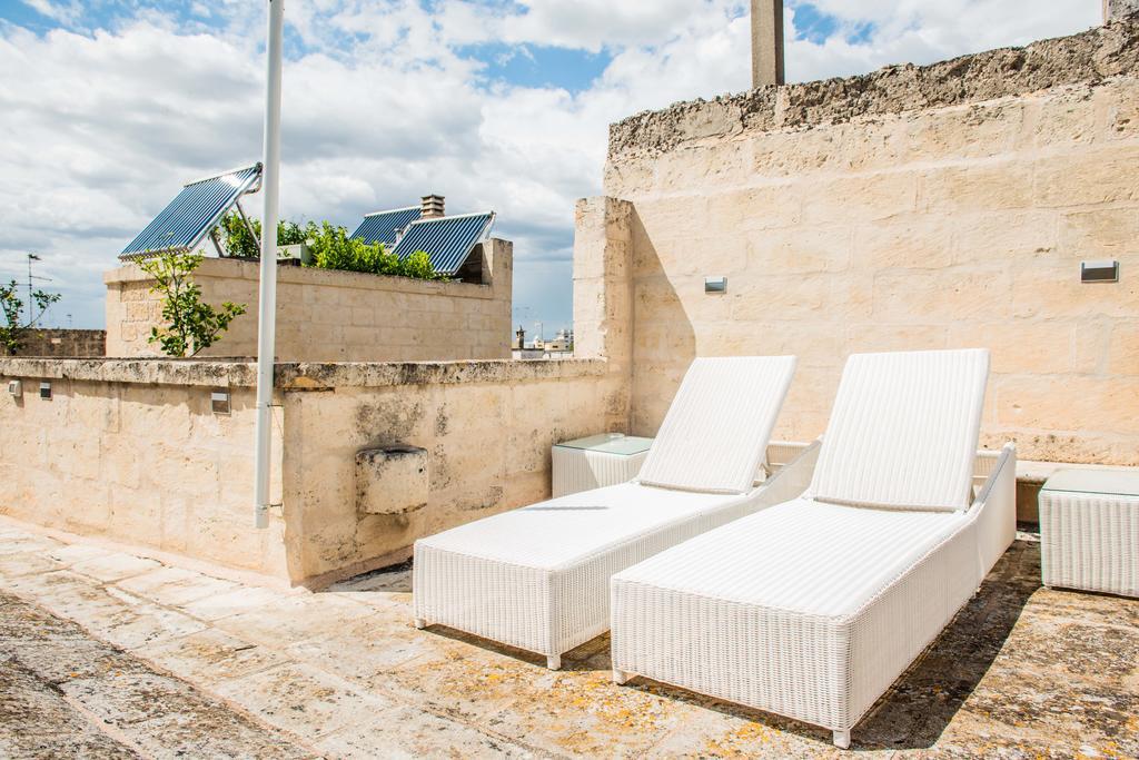 Vicodellacavallerizza - Boutique Apartments Lecce Buitenkant foto