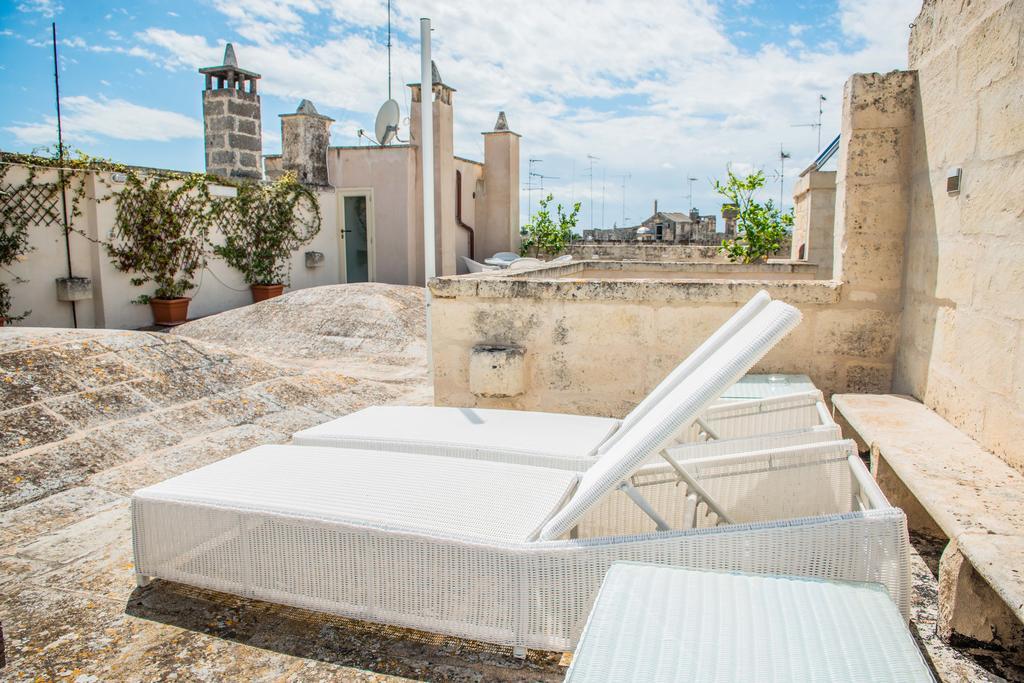 Vicodellacavallerizza - Boutique Apartments Lecce Buitenkant foto