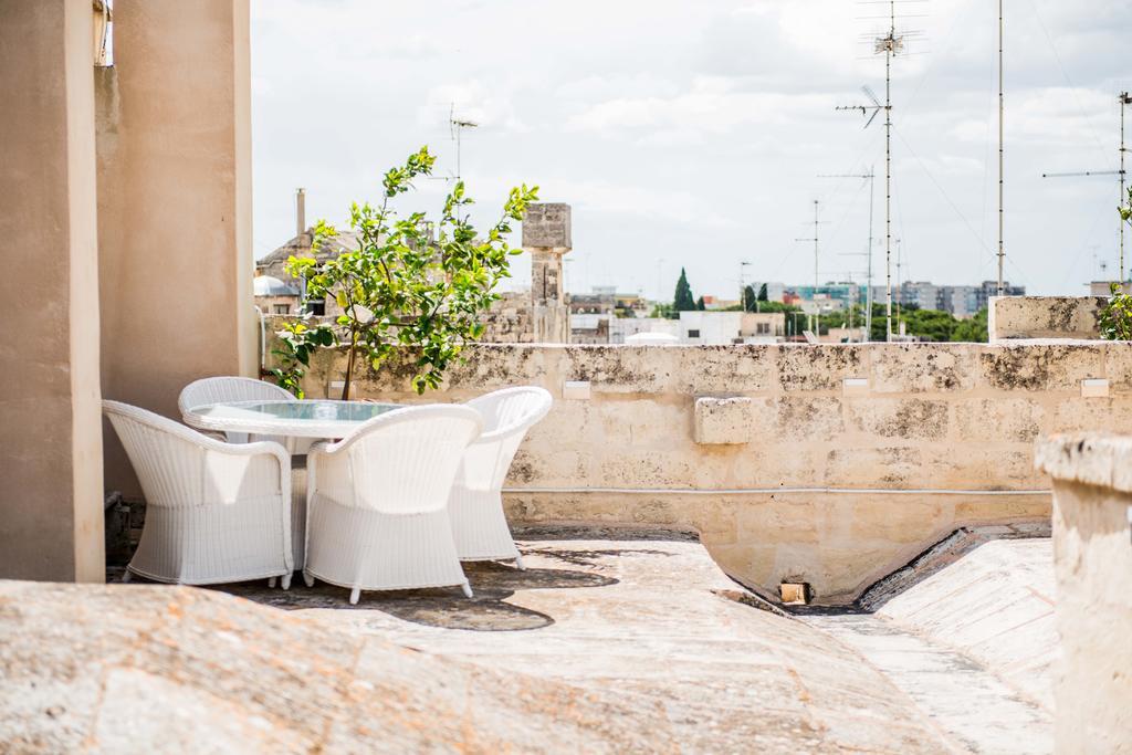 Vicodellacavallerizza - Boutique Apartments Lecce Buitenkant foto