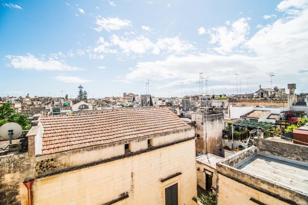 Vicodellacavallerizza - Boutique Apartments Lecce Buitenkant foto
