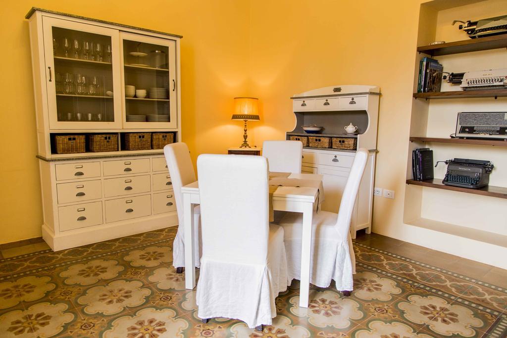Vicodellacavallerizza - Boutique Apartments Lecce Buitenkant foto
