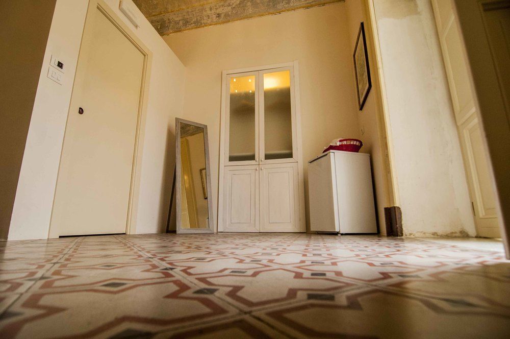 Vicodellacavallerizza - Boutique Apartments Lecce Buitenkant foto