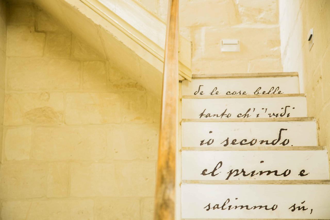 Vicodellacavallerizza - Boutique Apartments Lecce Buitenkant foto