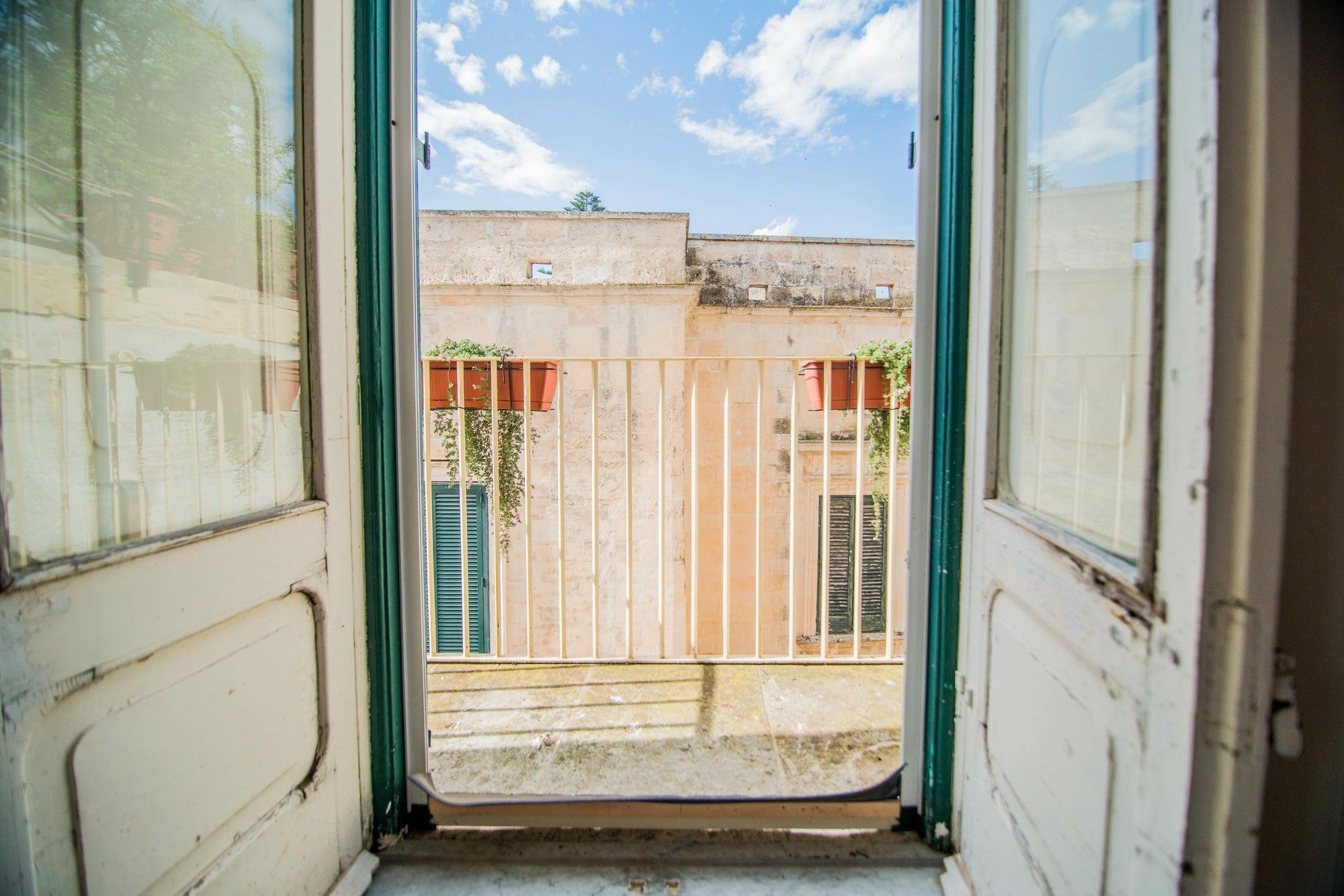 Vicodellacavallerizza - Boutique Apartments Lecce Buitenkant foto
